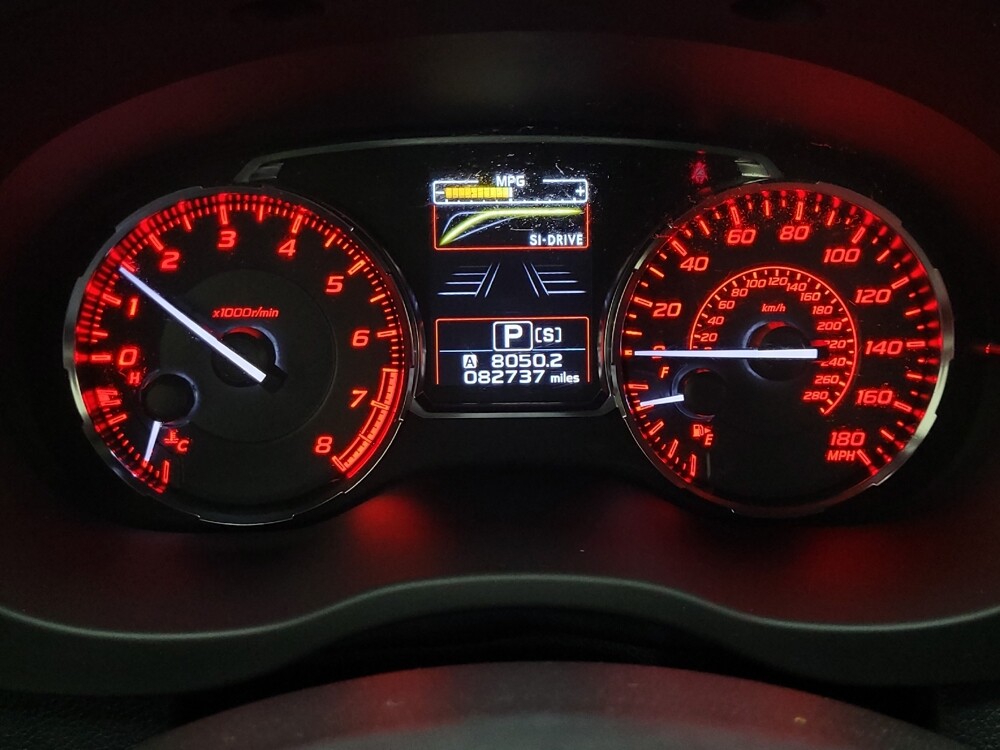 2017 Subaru WRX in Las Vegas, NV 89104 - 18105487 23