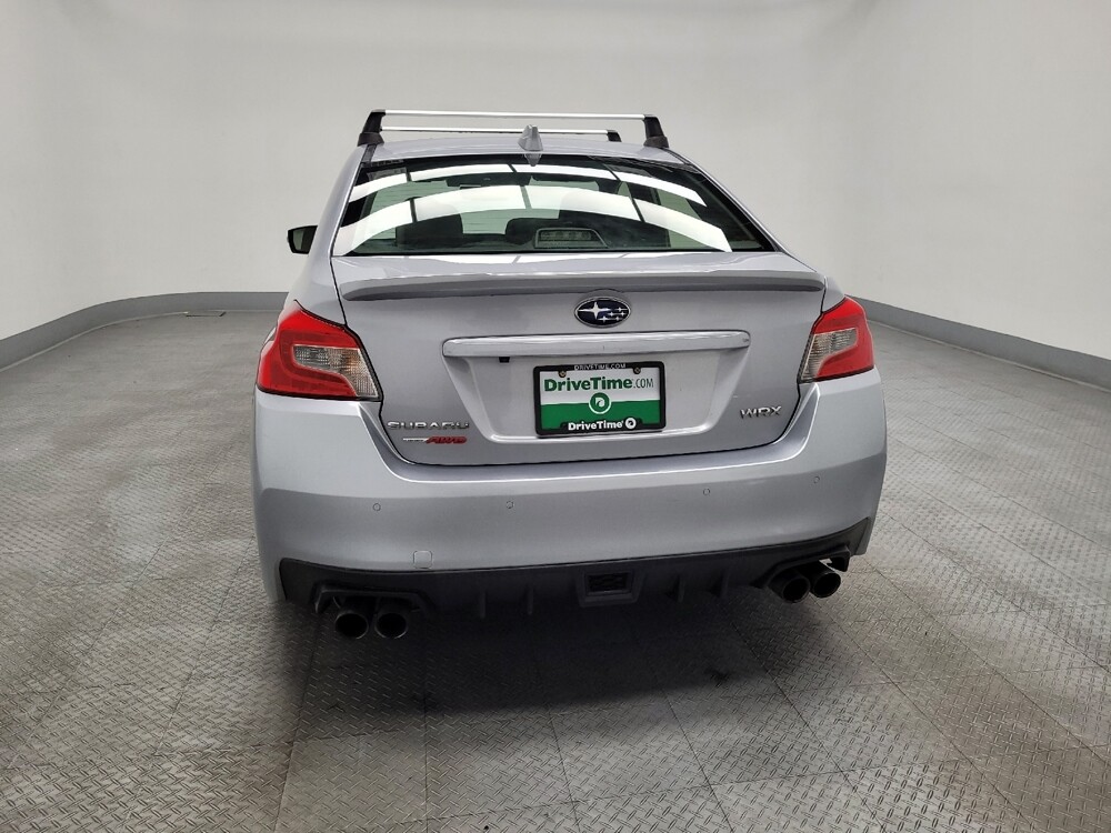 2017 Subaru WRX in Las Vegas, NV 89104 - 18105487 6