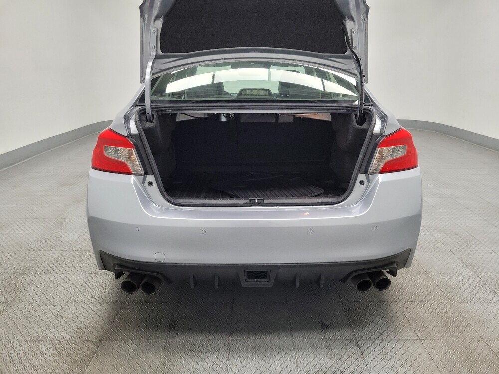 2017 Subaru WRX in Las Vegas, NV 89104 - 18105487 29