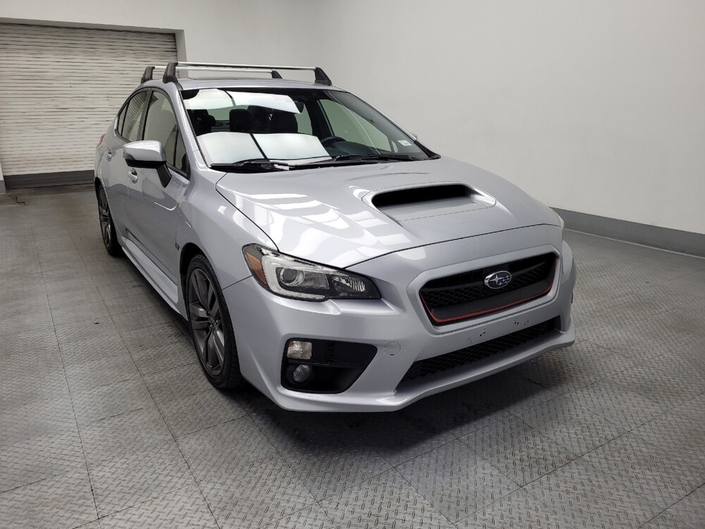 2017 Subaru WRX in Las Vegas, NV 89104 - 18105487 13