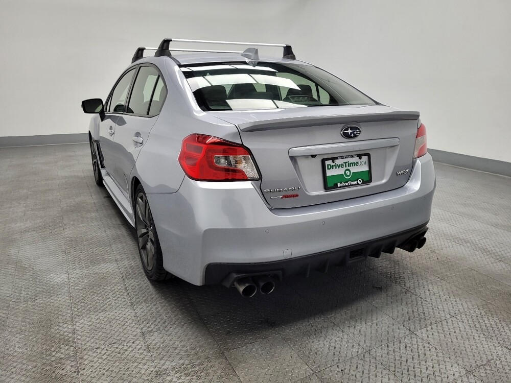 2017 Subaru WRX in Las Vegas, NV 89104 - 18105487 5