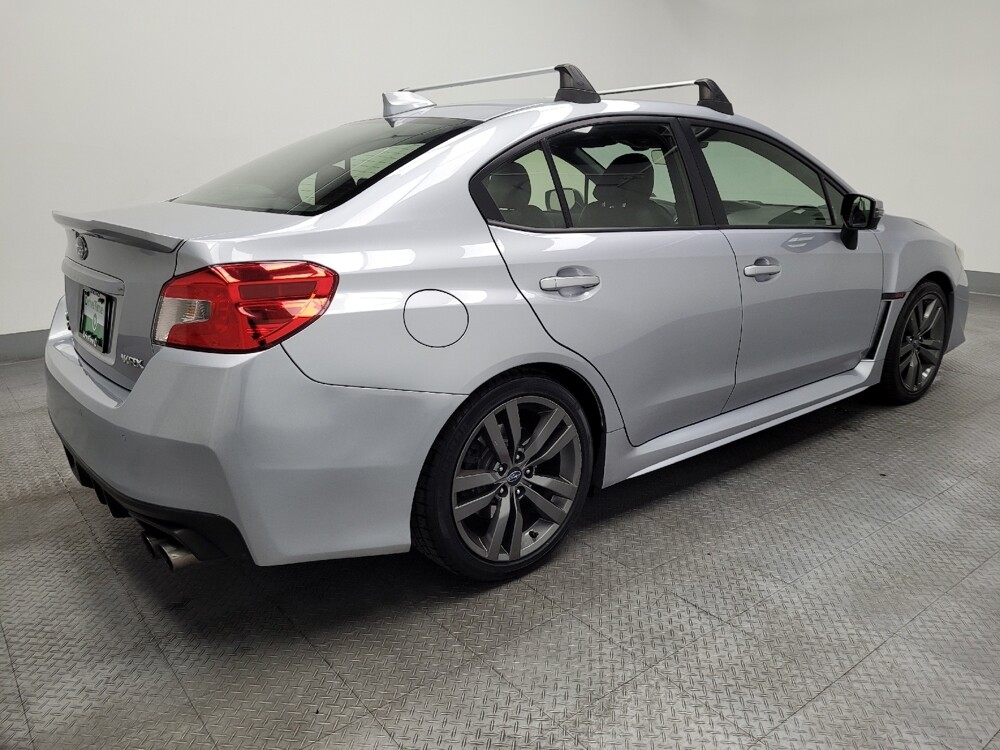 2017 Subaru WRX in Las Vegas, NV 89104 - 18105487 10