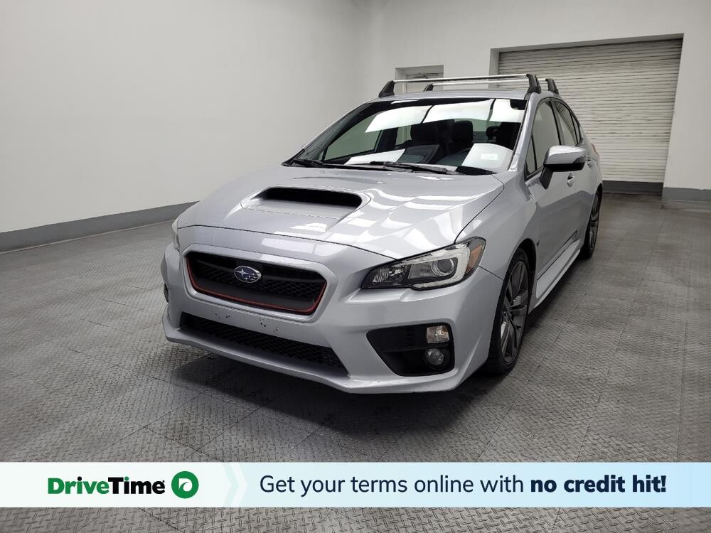 2017 Subaru WRX in Las Vegas, NV 89104 - 18105487