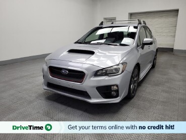 2017 Subaru WRX in Las Vegas, NV 89104