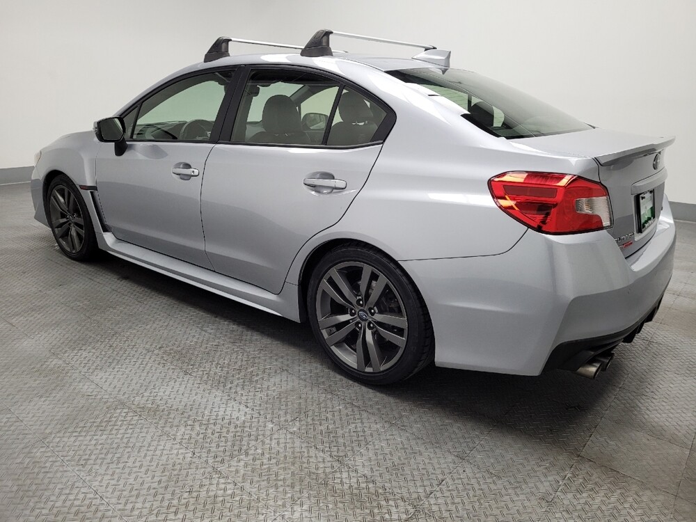 2017 Subaru WRX in Las Vegas, NV 89104 - 18105487 3