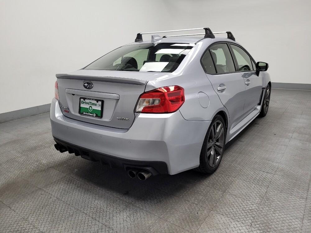 2017 Subaru WRX in Las Vegas, NV 89104 - 18105487 9