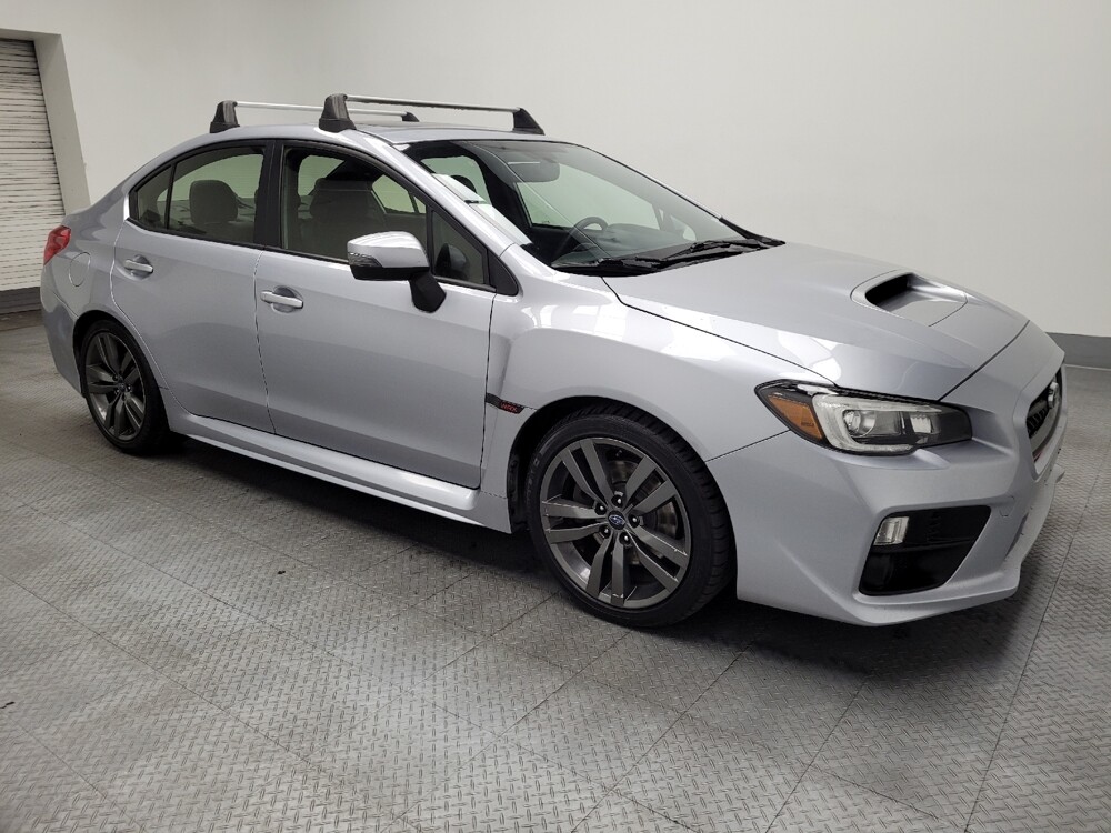 2017 Subaru WRX in Las Vegas, NV 89104 - 18105487 11