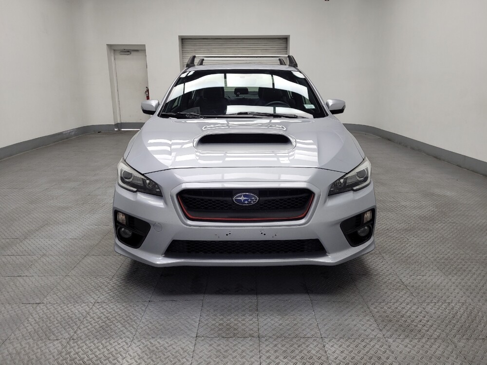 2017 Subaru WRX in Las Vegas, NV 89104 - 18105487 14