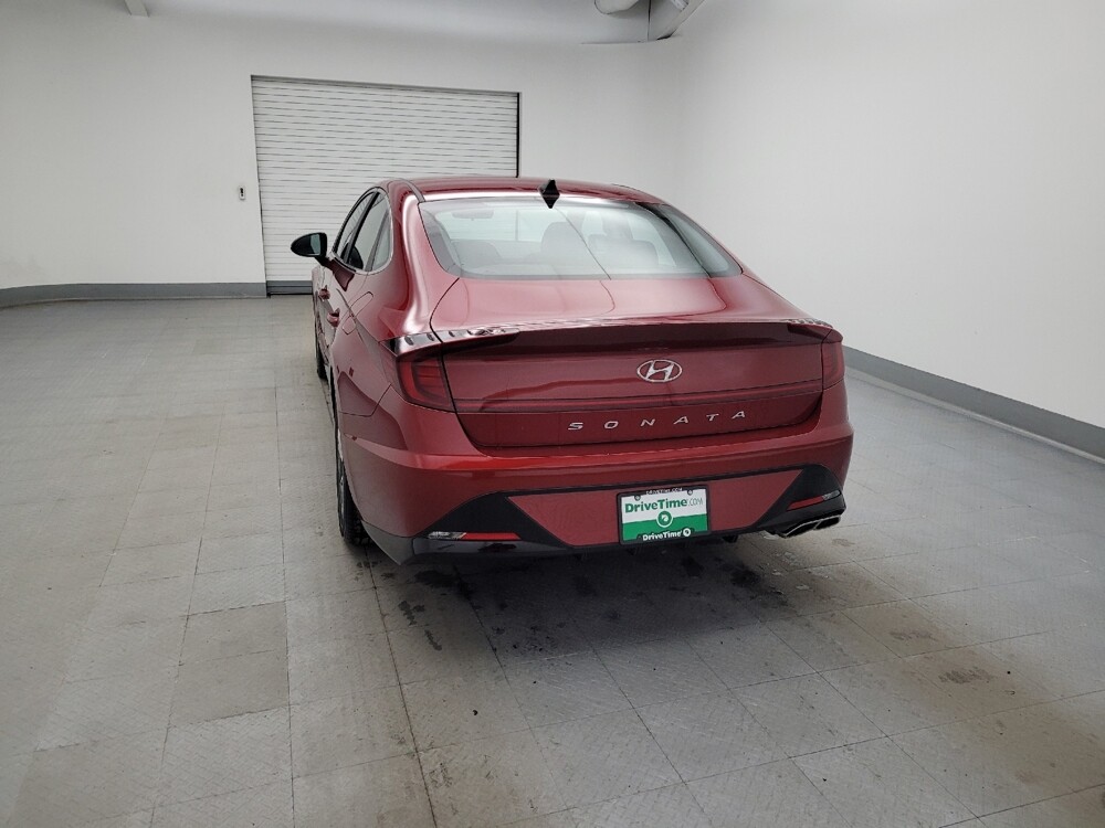 2023 Hyundai Sonata in Columbus, OH 43231 - 18105488 6