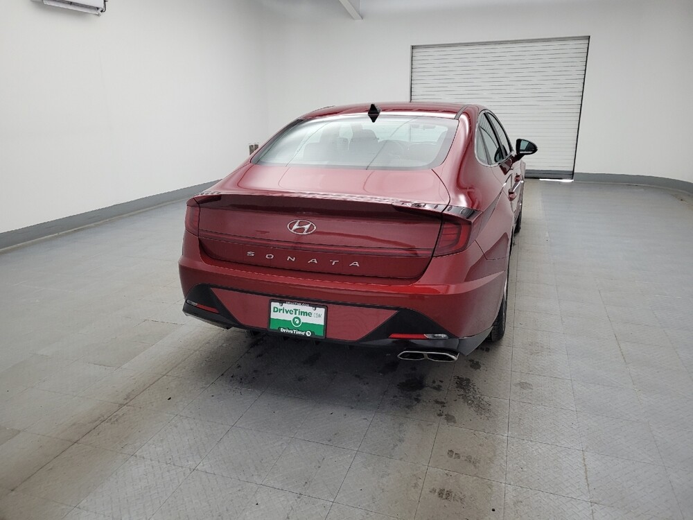 2023 Hyundai Sonata in Columbus, OH 43231 - 18105488 7