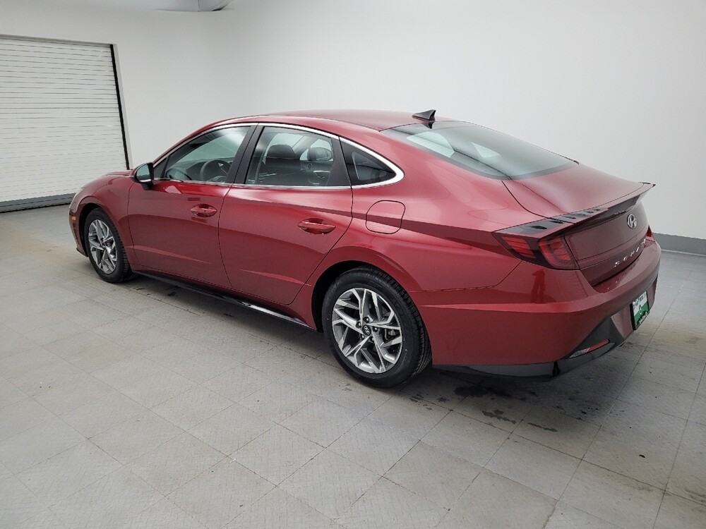 2023 Hyundai Sonata in Columbus, OH 43231 - 18105488 3