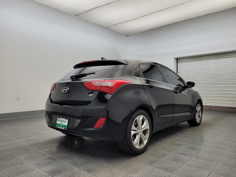 2013 Hyundai Elantra in Glendale, AZ 85301 - 18105489 9