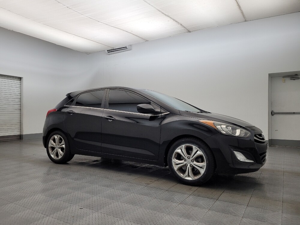 2013 Hyundai Elantra in Glendale, AZ 85301 - 18105489 11