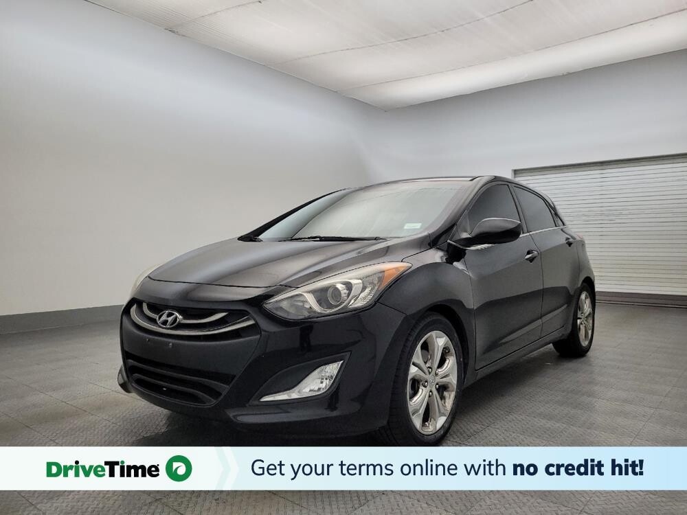 2013 Hyundai Elantra in Glendale, AZ 85301 - 18105489