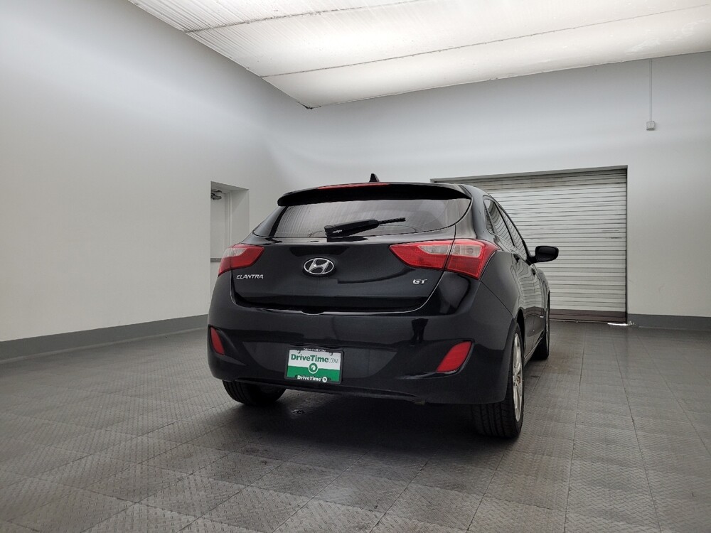 2013 Hyundai Elantra in Glendale, AZ 85301 - 18105489 7