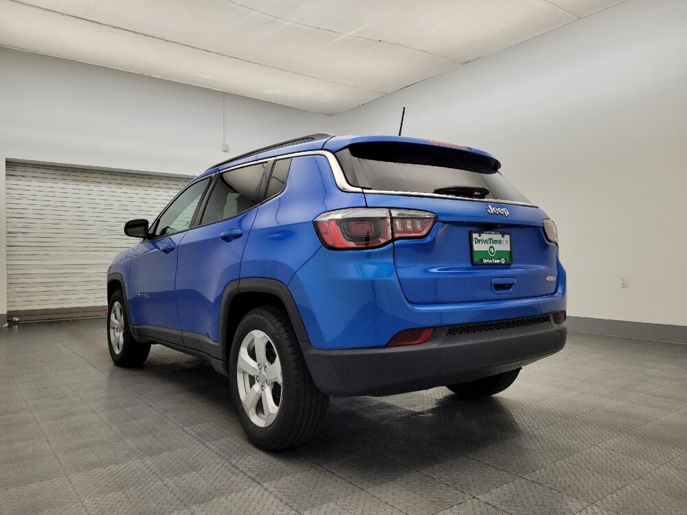 2020 Jeep Compass in Tucson, AZ 85705 - 18105490 5