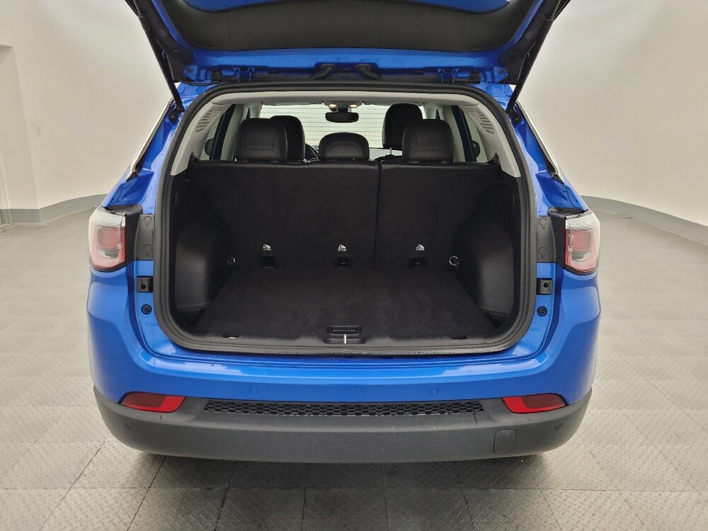 2020 Jeep Compass in Tucson, AZ 85705 - 18105490 29