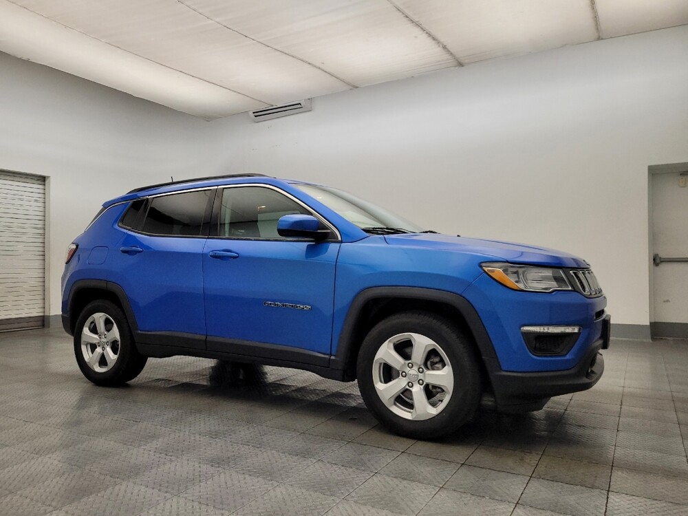 2020 Jeep Compass in Tucson, AZ 85705 - 18105490 11