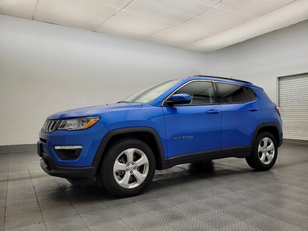 2020 Jeep Compass in Tucson, AZ 85705 - 18105490 2