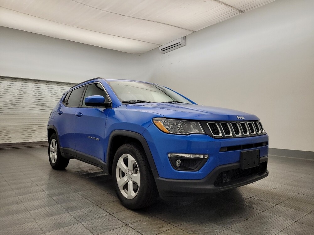 2020 Jeep Compass in Tucson, AZ 85705 - 18105490 13