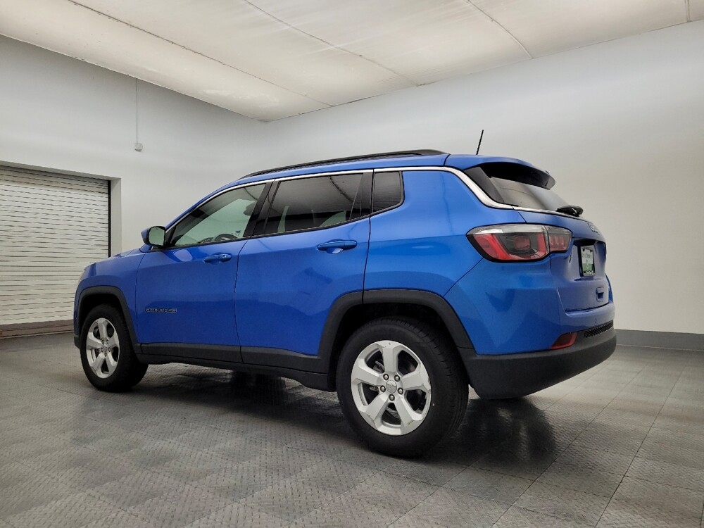 2020 Jeep Compass in Tucson, AZ 85705 - 18105490 3