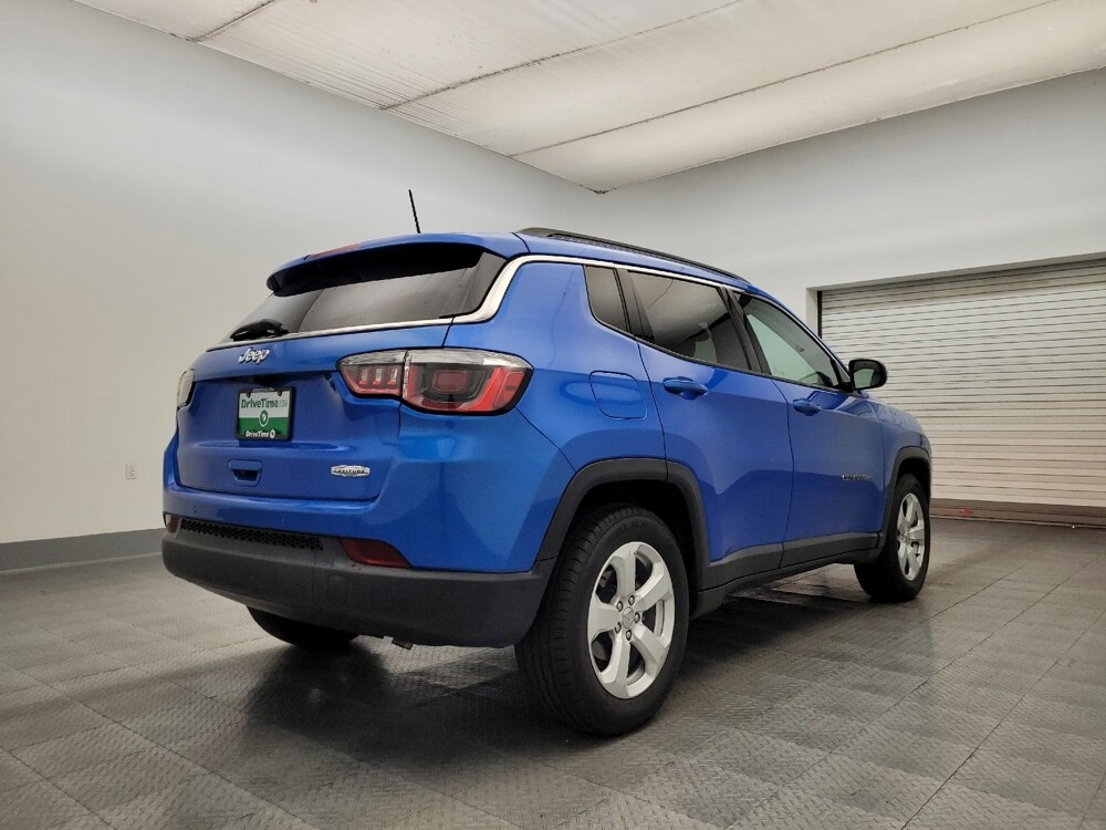 2020 Jeep Compass in Tucson, AZ 85705 - 18105490 9