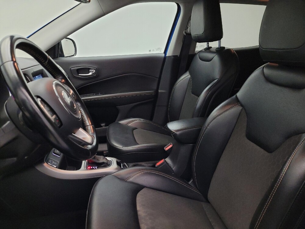 2020 Jeep Compass in Tucson, AZ 85705 - 18105490 17