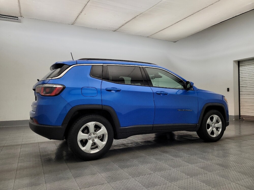 2020 Jeep Compass in Tucson, AZ 85705 - 18105490 10