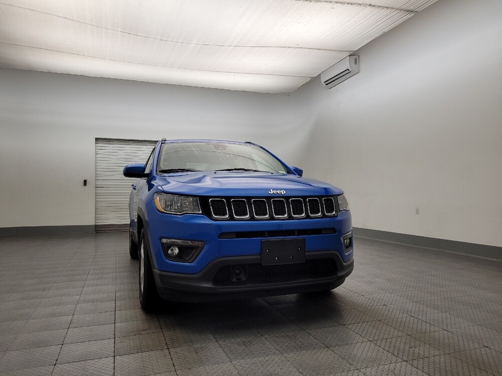 2020 Jeep Compass in Tucson, AZ 85705 - 18105490 14