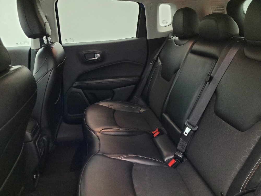 2020 Jeep Compass in Tucson, AZ 85705 - 18105490 18