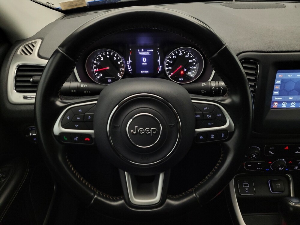 2020 Jeep Compass in Tucson, AZ 85705 - 18105490 22