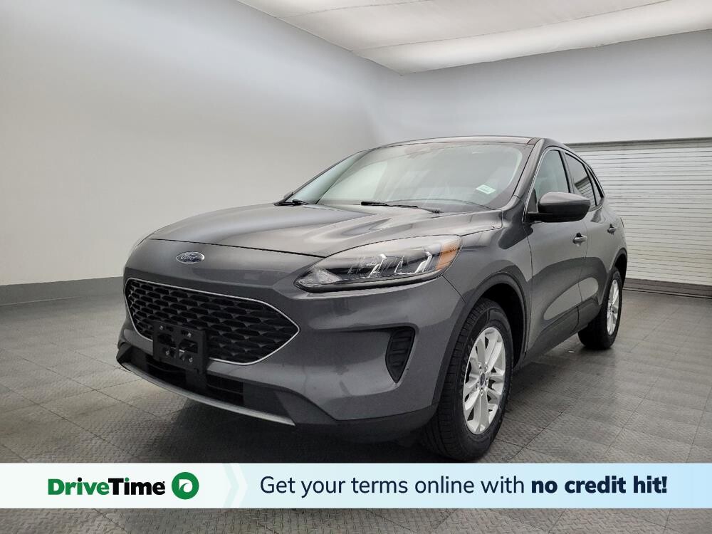 2021 Ford Escape in Phoenix, AZ 85022 - 18105494
