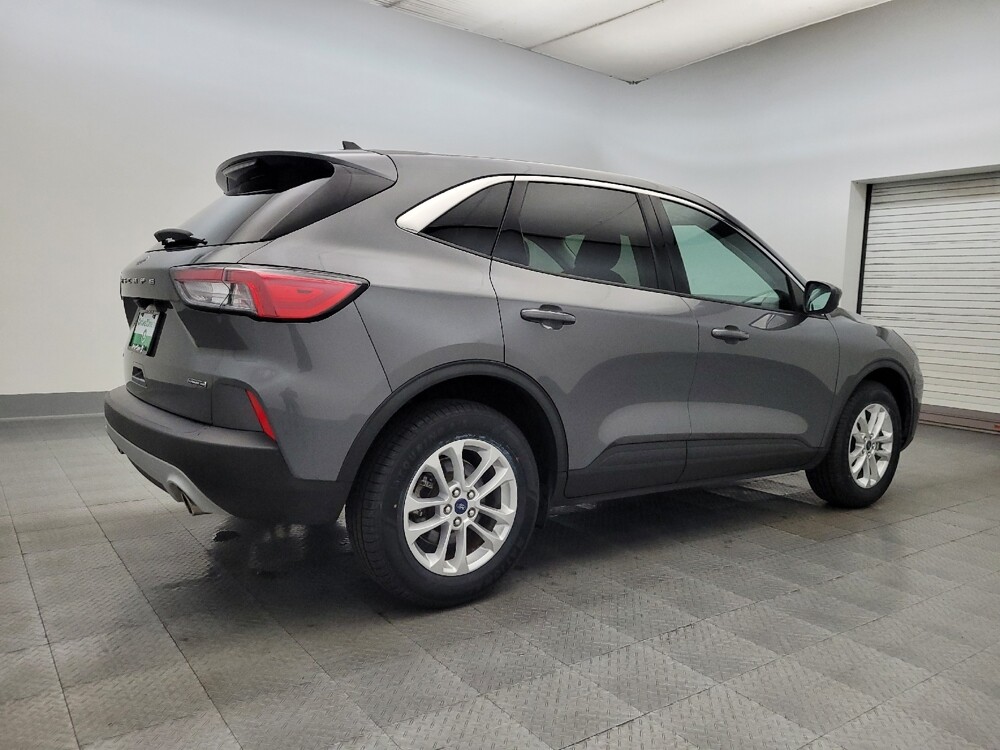 2021 Ford Escape in Phoenix, AZ 85022 - 18105494 10