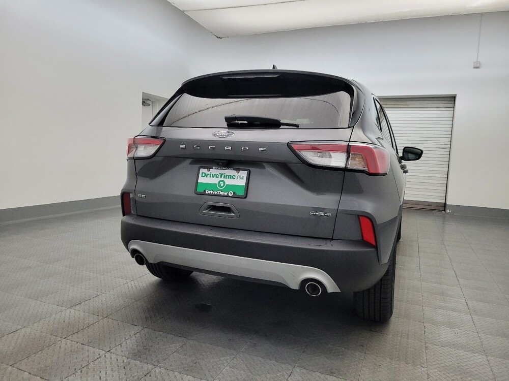 2021 Ford Escape in Phoenix, AZ 85022 - 18105494 7