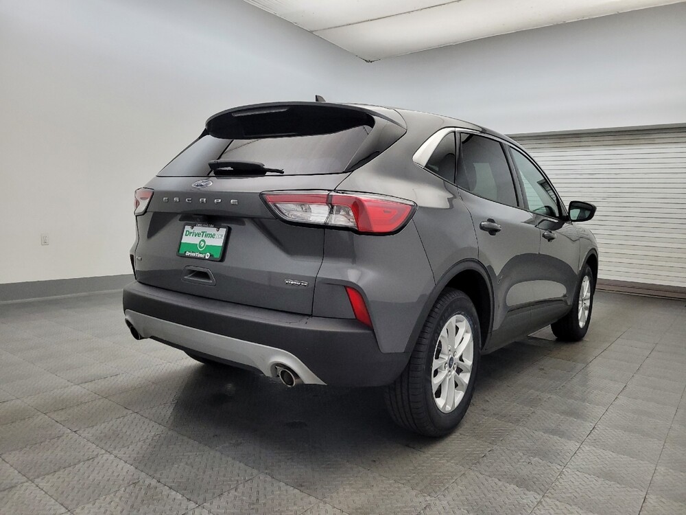 2021 Ford Escape in Phoenix, AZ 85022 - 18105494 9