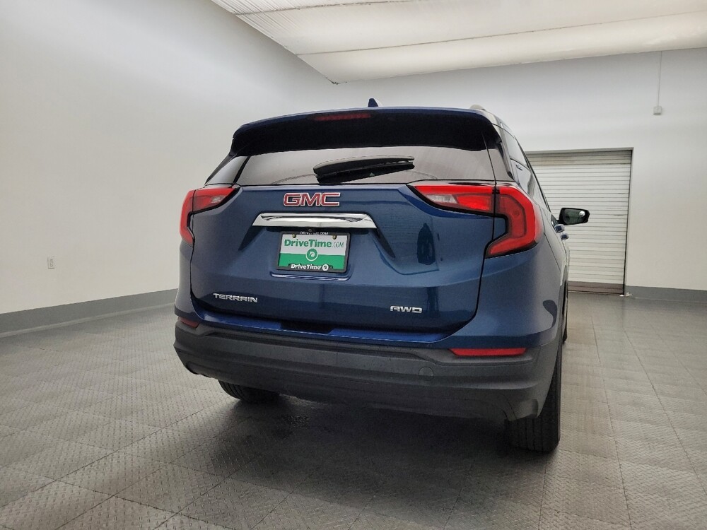 2020 GMC Terrain in Phoenix, AZ 85022 - 18105495 7