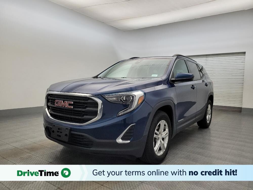 2020 GMC Terrain in Phoenix, AZ 85022 - 18105495