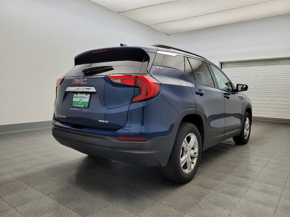 2020 GMC Terrain in Phoenix, AZ 85022 - 18105495 9