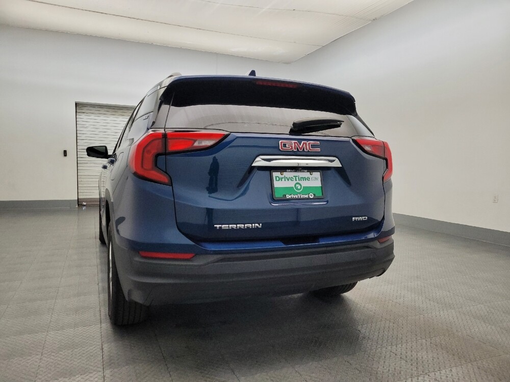 2020 GMC Terrain in Phoenix, AZ 85022 - 18105495 6