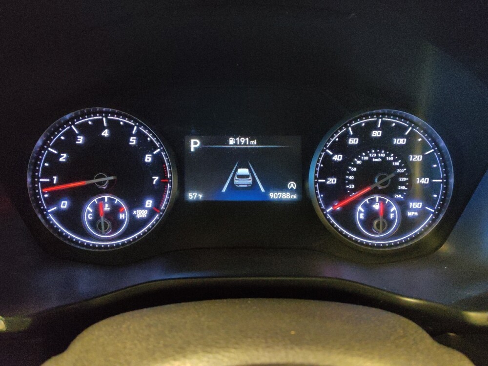 2021 Hyundai Santa Fe in Phoenix, AZ 85022 - 18105497 23