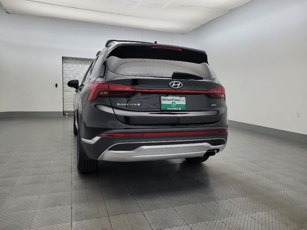 2021 Hyundai Santa Fe in Phoenix, AZ 85022 - 18105497 6