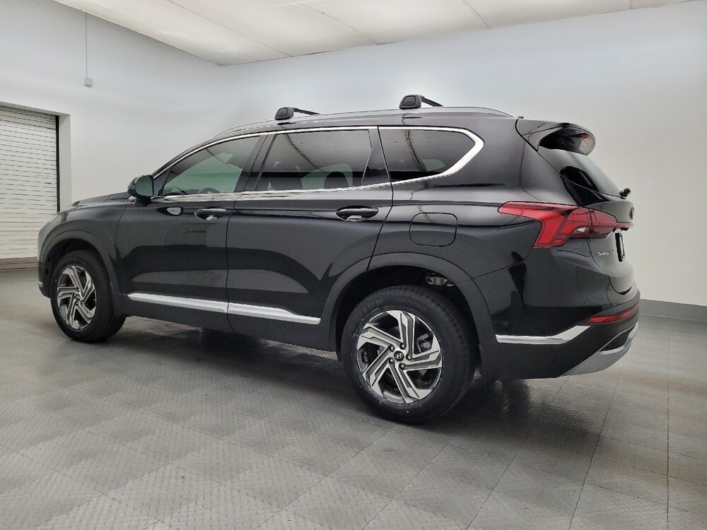 2021 Hyundai Santa Fe in Phoenix, AZ 85022 - 18105497 3