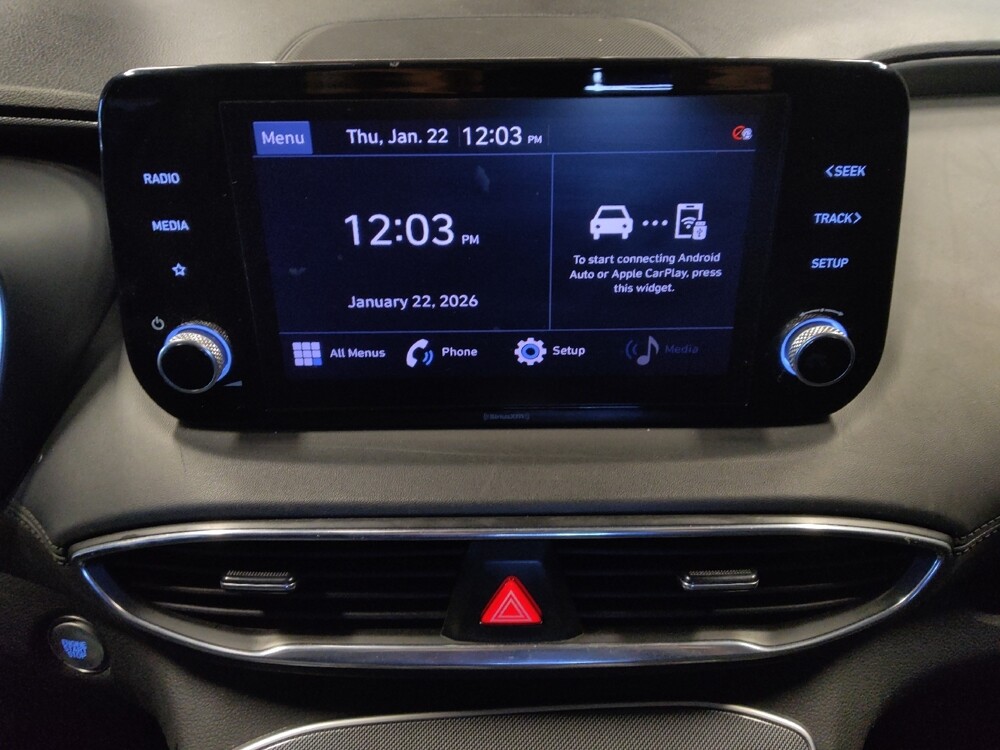 2021 Hyundai Santa Fe in Phoenix, AZ 85022 - 18105497 25