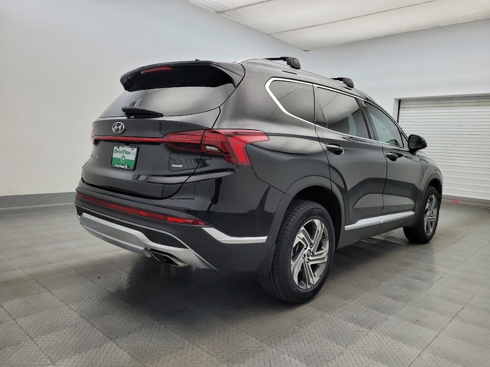 2021 Hyundai Santa Fe in Phoenix, AZ 85022 - 18105497 9