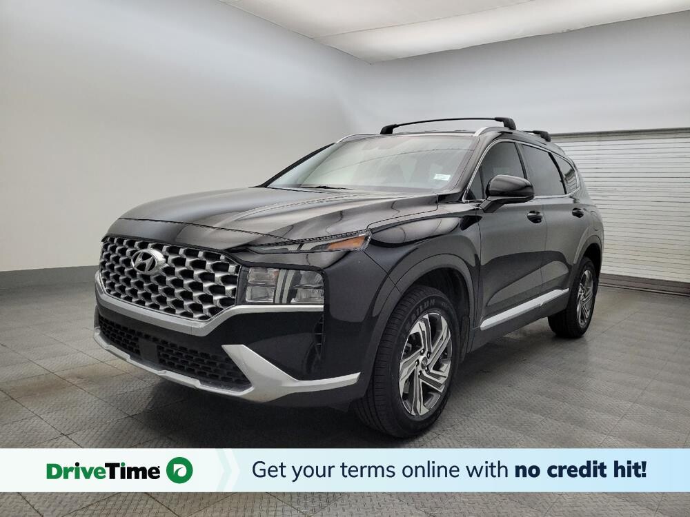 2021 Hyundai Santa Fe in Phoenix, AZ 85022 - 18105497