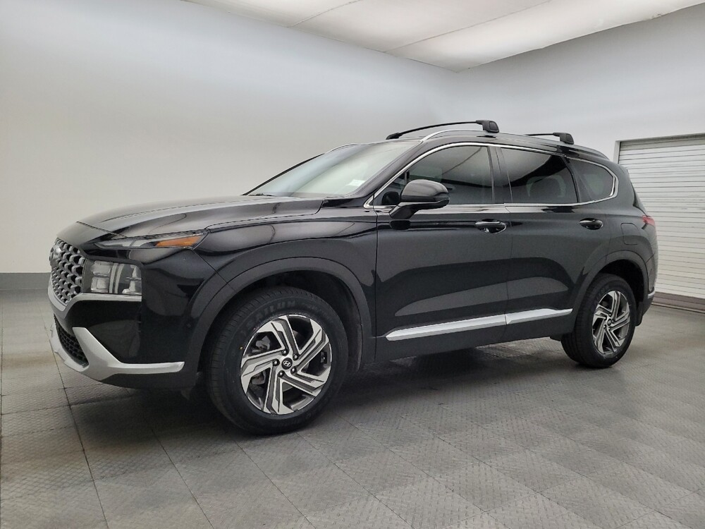 2021 Hyundai Santa Fe in Phoenix, AZ 85022 - 18105497 2