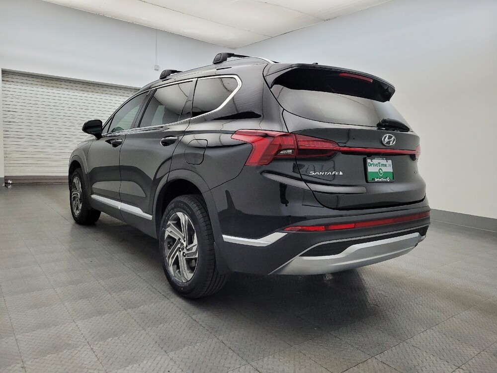 2021 Hyundai Santa Fe in Phoenix, AZ 85022 - 18105497 5