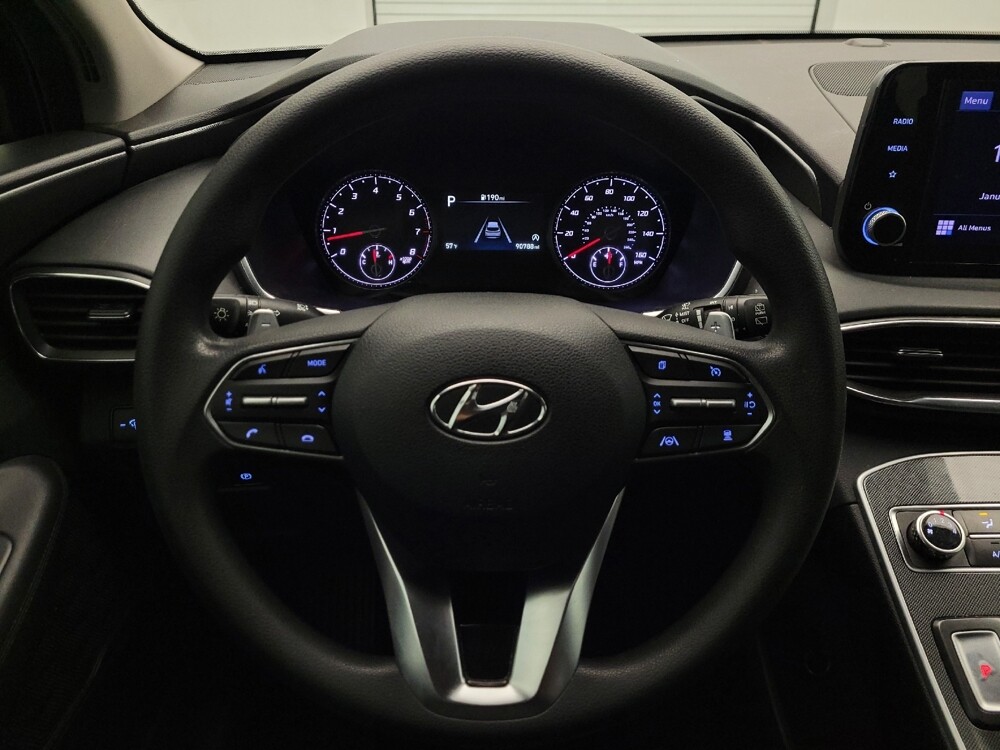 2021 Hyundai Santa Fe in Phoenix, AZ 85022 - 18105497 22