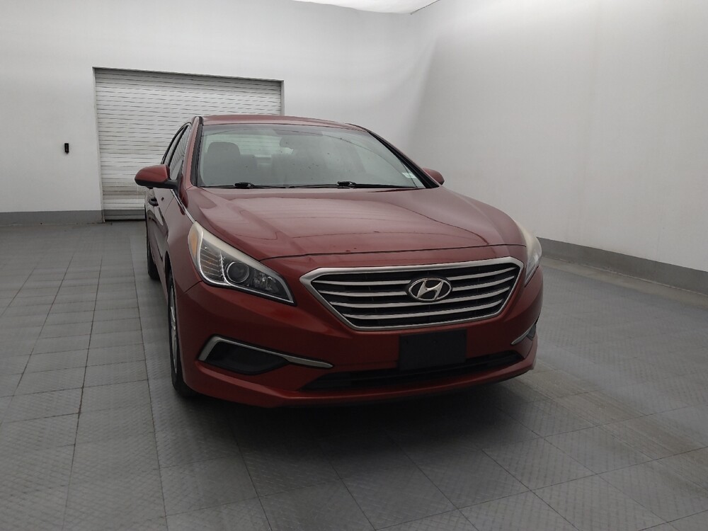 2016 Hyundai Sonata in Lakeland, FL 33815 - 18105500 14