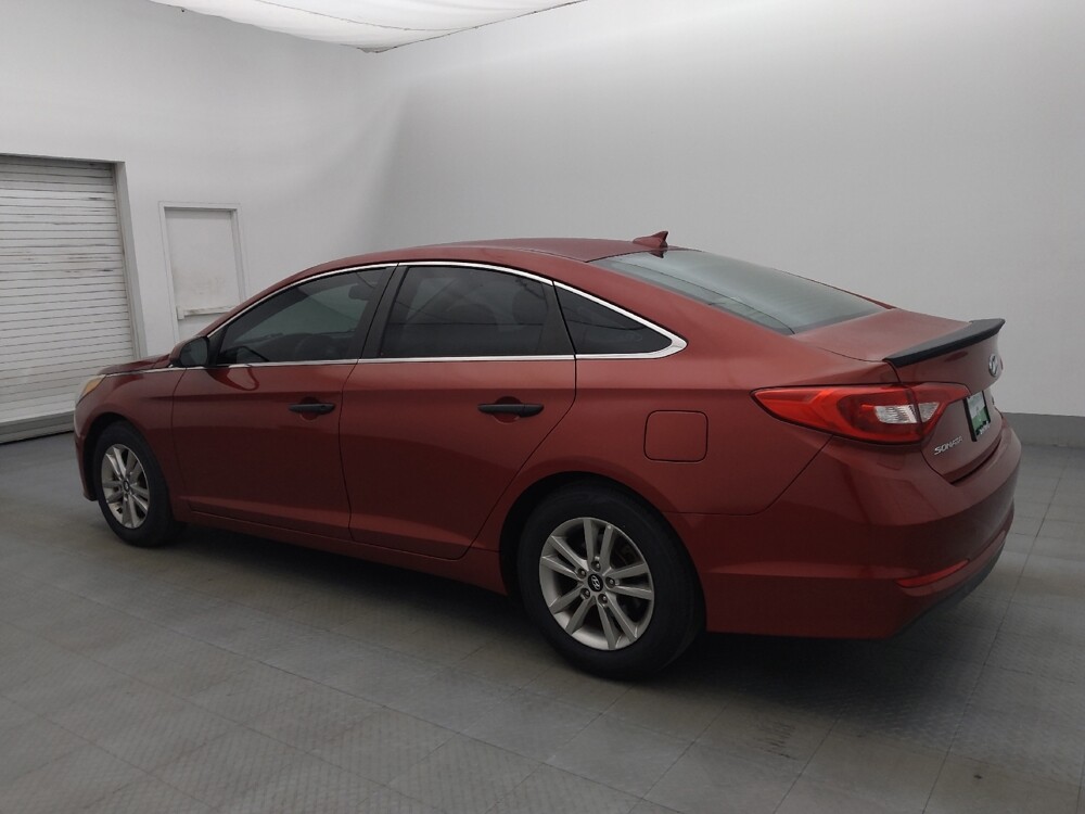 2016 Hyundai Sonata in Lakeland, FL 33815 - 18105500 3